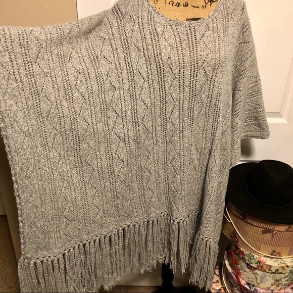 🌵ARNHEM🌵PONCHO - Picture 6 of 11